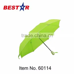 Wholesale Cheap Price 3 Folding Umbrella thumbnail-1