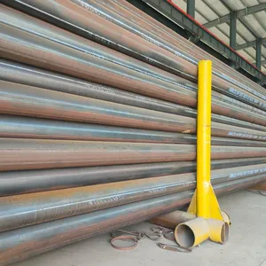 High-Precision ERW Steel Tube, 15–150mm OD, Matte Finish, OEM Supported thumbnail-4