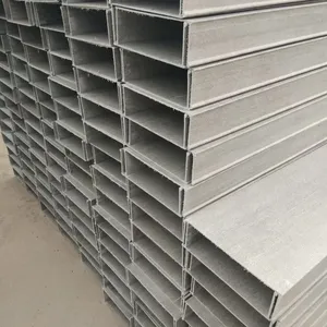 Non-Conductive FRP Fiberglass Safety Ladder for Electrical Work Environments thumbnail-3