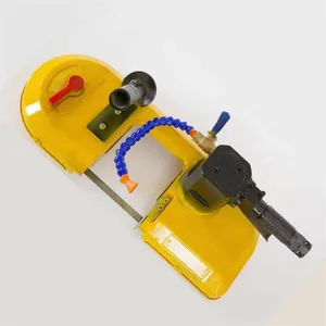 Jrd-13 Hydraulic Bandsaw for Coal Mines, Jrd-11 Emulsion Cutting Saw, Sparkless Explosion-proof Saw thumbnail-5