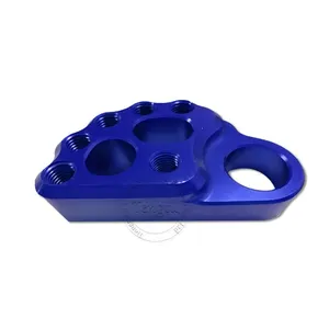 Custom Aluminum Automotive Parts Manufacturer – Precision 5-Axis CNC Machined Auto Components, OEM Car Parts Supplier thumbnail-4
