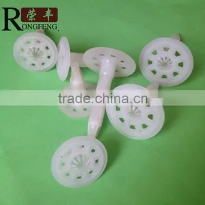 Plastic Insulation Anchor Insulation Shooting Nail thumbnail-3
