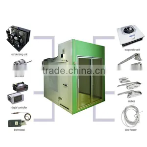 Cold Storage With Insulated Panel thumbnail-1