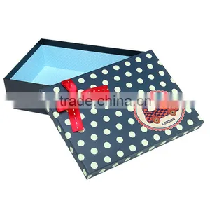 Printing Paper Gift Box With Handles,gift Boxes With Magnetic Lid, Gift Boxes With Windows thumbnail-2