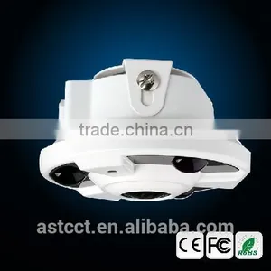 TVI Fish Eye 360 Degree IR Dome Digital Zoom WDR Starlight Security TVI CCTV Camera thumbnail-4