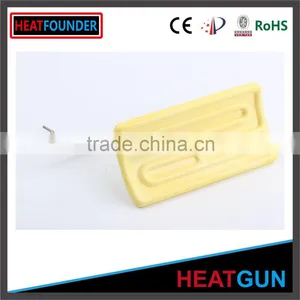 LARGE FLAT LOW PRICE HOT SALE INFRARED CERAMIC HEATER PLATE WITH THERMOCOPULE thumbnail-1