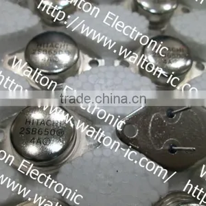 IC Types 2SB650 Power Transistor thumbnail-1