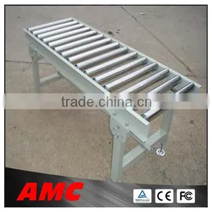 Customized Stainless Steel Small Size Roller Conveyor thumbnail-1