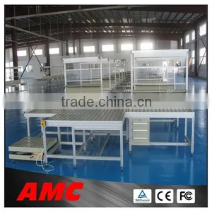 Industrial Workbench/metal Steel Work Bench Heavy Duty Anti Static Quality Choice thumbnail-1