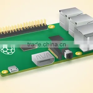 Raspberry Pi Project Board Model B thumbnail-3