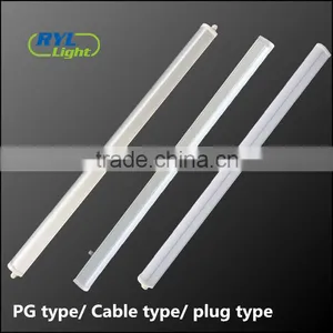 Safety Working IP65 IK08 Tri-proof LED Linear Light by Ceiling Hanging thumbnail-4