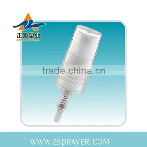 Mist Sprayer 18mm China Wholesale Factory Plastic Perfume Fine Mist Sprayers thumbnail-1