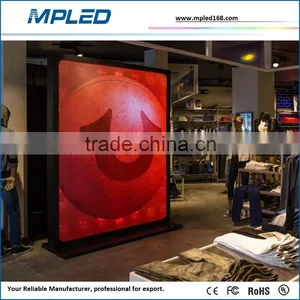 Outdoor Led Display for Advertising Video Advertising Player in Shopping Mall for Christmas Celebration thumbnail-1