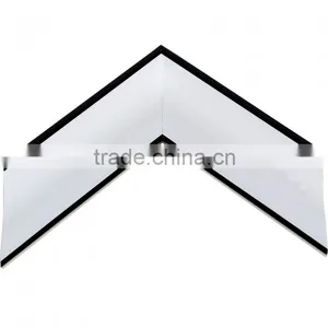 JC PS Decorative Plastic Picture Frame Moulding thumbnail-1