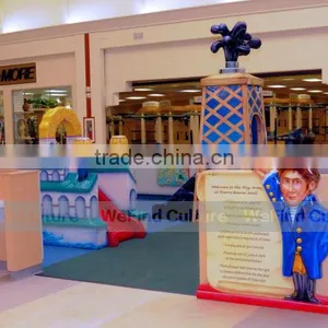 FRP Toys Furniture for Kids' Park thumbnail-3