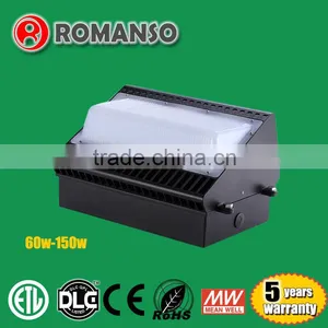 High Quality Outdoor Lights 80w Led Wallpack Light for Outside Walls Supplier's Choice thumbnail-1