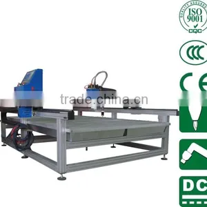 CSST 1600-2600 CNC Bench Digital Flame Air Plasma Cutting Machine Table Type thumbnail-1