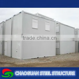 Simple Installation Prefab Shipping Containers for Sale 10 ft thumbnail-1