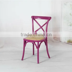 RCH-4001-11 Oak Furniture Home Solid Wood Dining Chair thumbnail-1