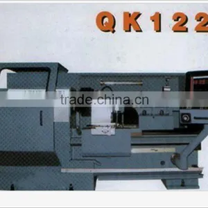 Qk1221x2000 Economic Oil Country Cnc Pipe Threading Lathe for Sale thumbnail-1