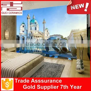 New Design Cube Barthroom Design 3d Flooring And3d Wall Picture Tiles Quality Choice thumbnail-2