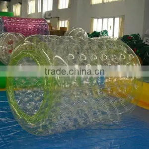 Inflatable Water Roller Water Toys for 3 Family People thumbnail-3