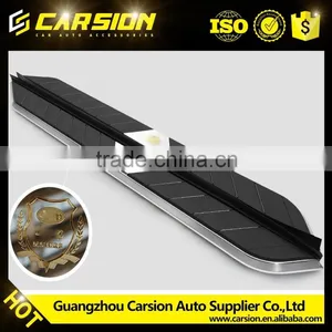 OEM Side Step Bars Running Boards From Carsion For Jeep Cherokee 2014 Carsion Manufacturer 4x4 Auto Accessories thumbnail-1