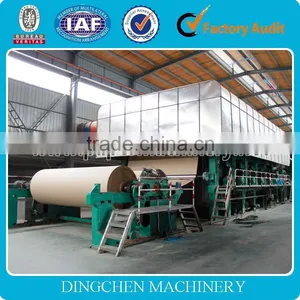 High Speed 1760mm Automatic Paper Product Making Machine Craft Paper Machinery thumbnail-1