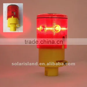 LSW-005 Solar Warning Light thumbnail-1