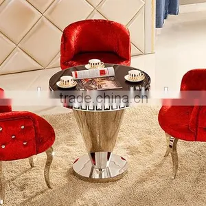 Modern Fabric Cafe Chair and Recreational Chair thumbnail-1