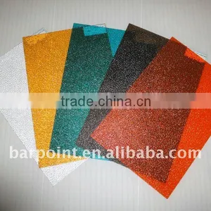 Polycarbonate Small Embossed Sheet thumbnail-1