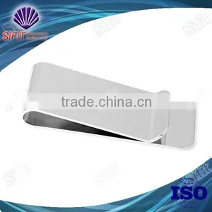 OEM Manufacturing Flat Spring Steel Clips thumbnail-3