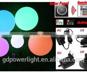 Rechargeable LED Ball With Remote Control B006b thumbnail-2