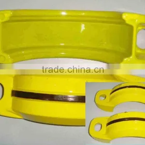 Dump Valve Spare Parts/Clamp Coupling for Pipe Fittings Max Pressure:2000psi, 13.9mpa, 139bar Specifacation: DN 15- DN 3200 thumbnail-4