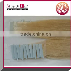 Low Price Tape in Human Hair Extension thumbnail-1