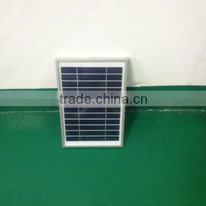 6v 5w Mono Solar Panel ( Customize Different Solar Modules ) thumbnail-1