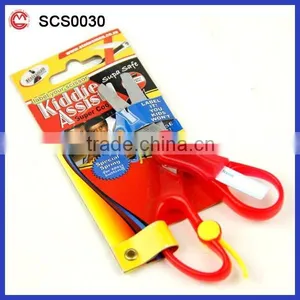 Quality Plastic Cutting Hand Fancy Beauty Scissor thumbnail-1