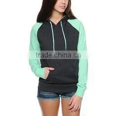 Women Thumb Hole Hoodies thumbnail-2