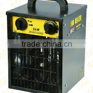 Industrial Fan Heater thumbnail-1