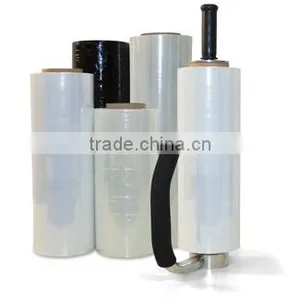Jumbo Roll Print Stretch Film thumbnail-1