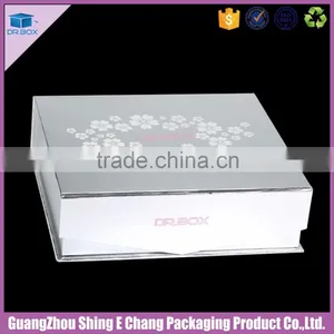 Top Grade Paper Packaging Box for Cosmetic Box Manufacturer thumbnail-2