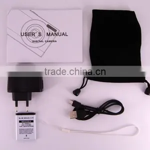 DC-V100 15 MP Digital Camera + 2.7"' TFT Display + 5x Optical Zoom Digital Camera Brand New Digital Camera thumbnail-5