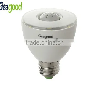 E27 LED Sound Sensor Bulb thumbnail-1