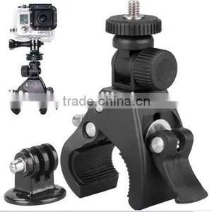 2016 Cycling Sports Equipment Almighty Bicycle Lamp Holder/ Lamp Clip Wholesale thumbnail-1