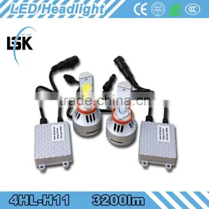 NEW Single Beam H7, H8, H10, H11, H16, 9005,9006, D1, D3, D2, D4, P13, PSX26W, PSX24W, 5202W G4 35w Hot Sell Auto Led Headlamp thumbnail-3