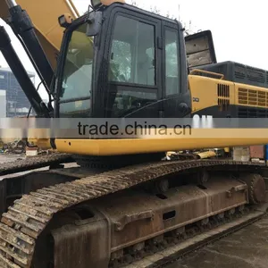 Used Cat 345D Excavator, Used 345D Cat Excavator thumbnail-1