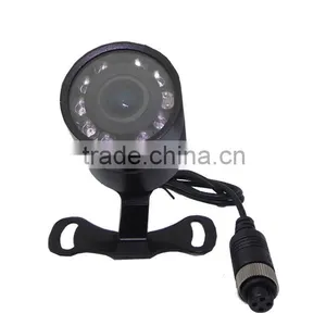 Mini Reversing Type 10G Anti-viabration DC 12V Auto Rear View Camera thumbnail-3