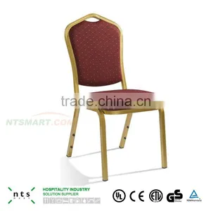 Banquet Lightweight Aluminum Chair thumbnail-3
