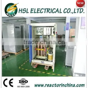 3 Phase Servo Motor Control Voltage Stabilizer thumbnail-2