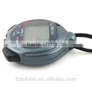 Professional Sports Lcd Display Digital Stopwatch thumbnail-3